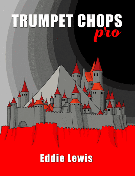 Trumpet Chops Pro eBook by Eddie Lewis