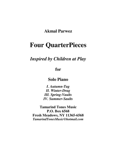 Four QuarterPieces