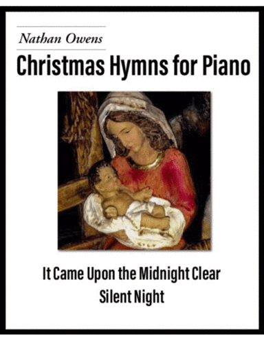 Christmas Hymns for Piano (arr. Nathan Owens)