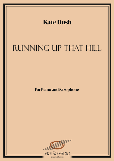 Running Up That Hill (arr. André Alberto Santos)