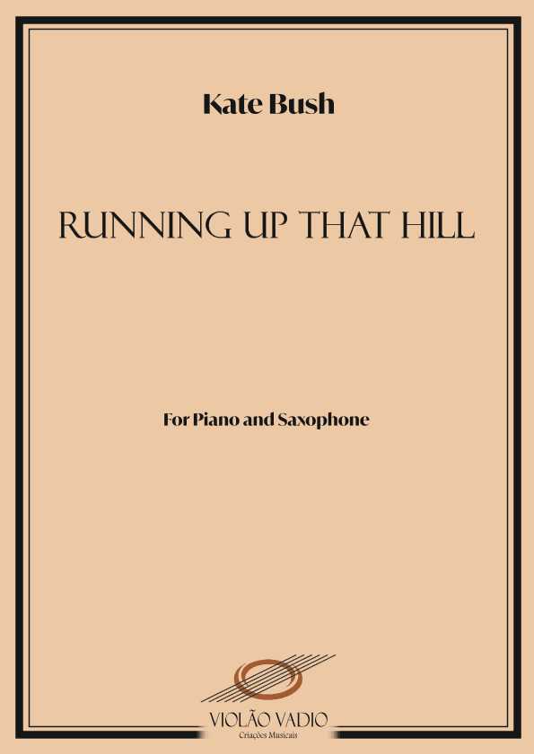 Running Up That Hill (arr. André Alberto Santos)