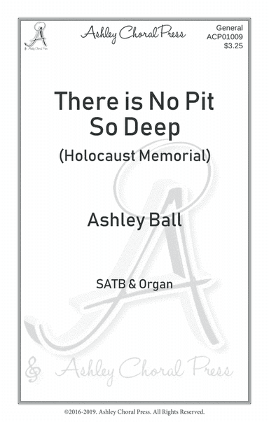 There is no pit so deep