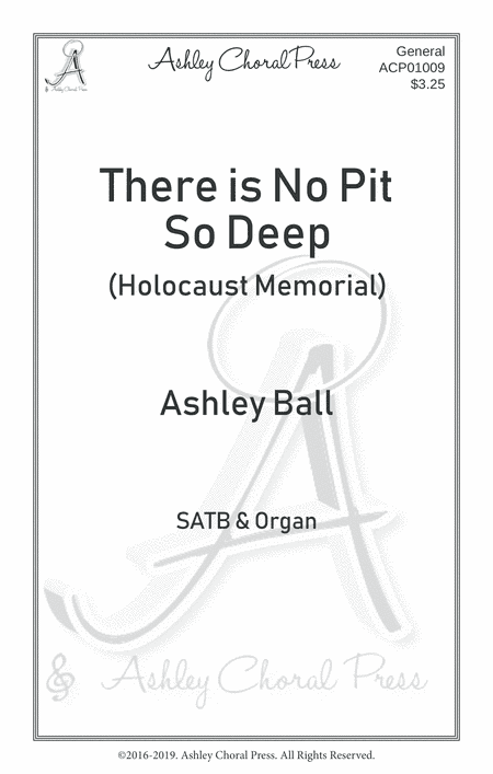 There is no pit so deep