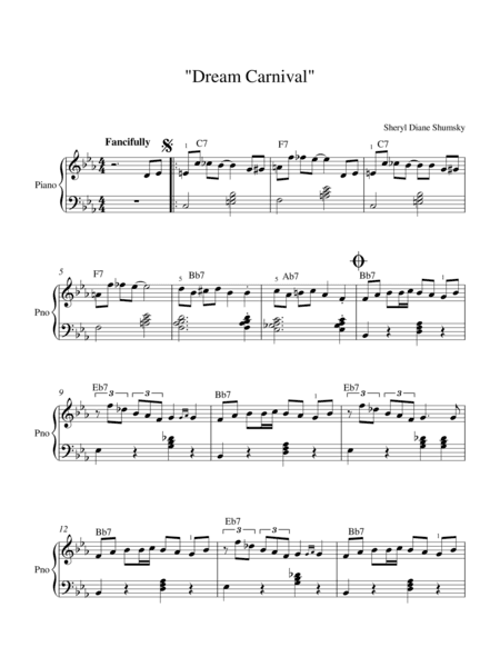Dream Carnival