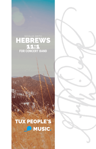 Hebrews 11:1, Faith and Perseverance