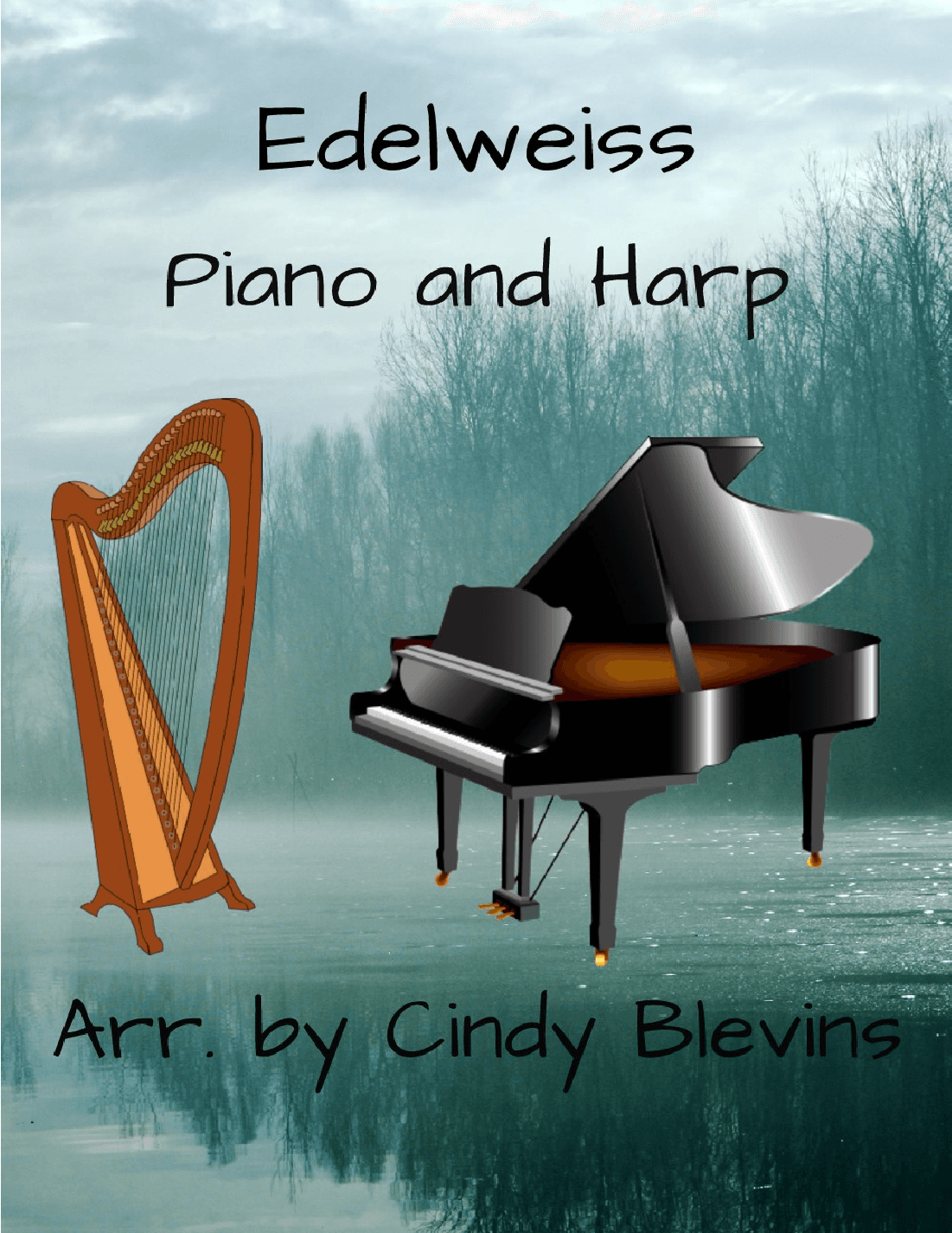 Edelweiss (arr. Cindy Blevins)