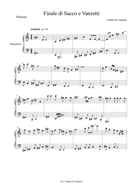 Finale di Sacco e Vanzetti