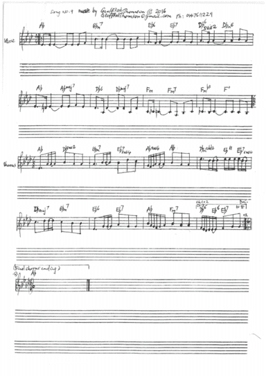 Song no.9