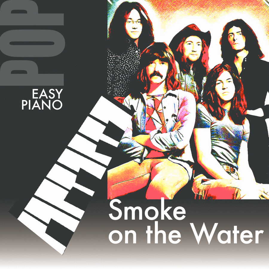 Smoke On The Water (arr. Los Angeles Scores)