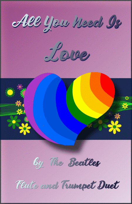 All You Need Is Love (arr. David McKeown)