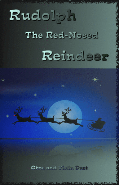 Rudolph The Red-nosed Reindeer (arr. David McKeown)
