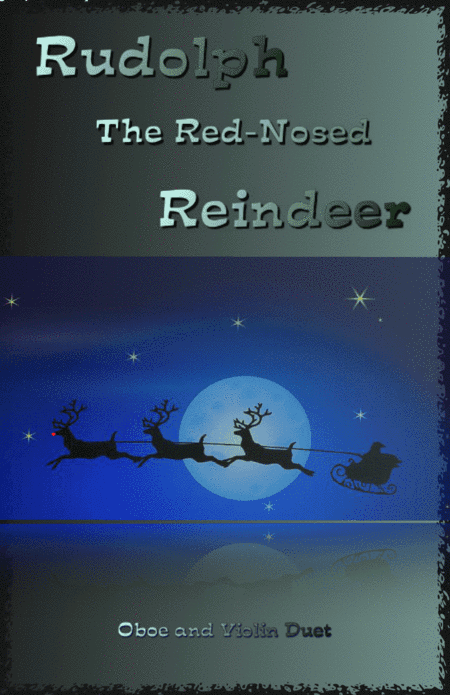 Rudolph The Red-nosed Reindeer (arr. David McKeown)