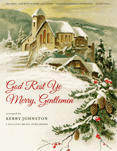 God Rest Ye Merry, Gentlemen (arr. Kerry Johnston)