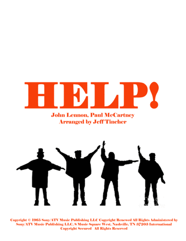 Help! (arr. Jeff Tincher)