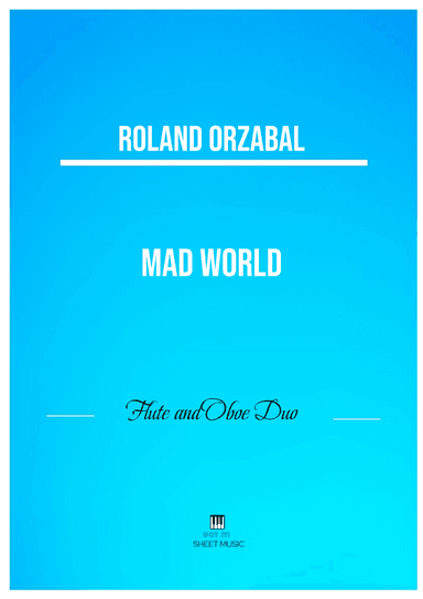 Mad World (arr. ANDRE LAITANO)