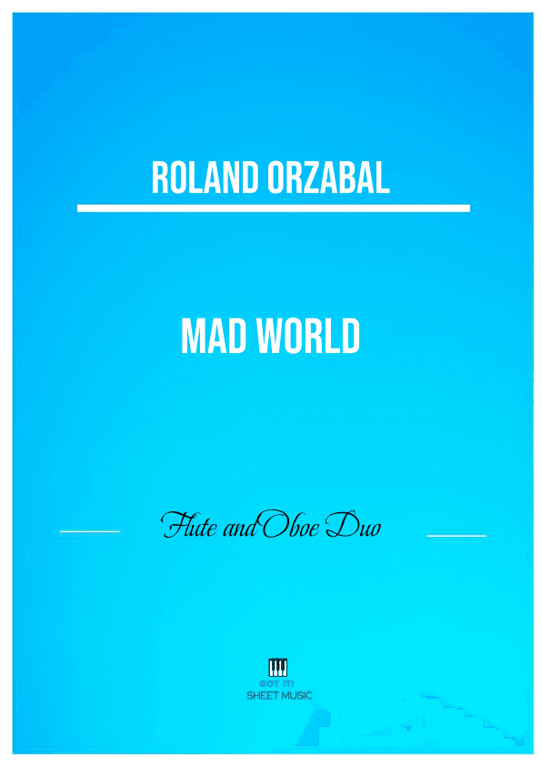 Mad World (arr. ANDRE LAITANO)