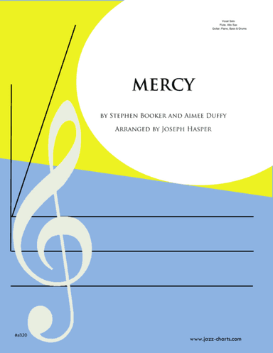 Mercy (arr. Joseph Hasper)