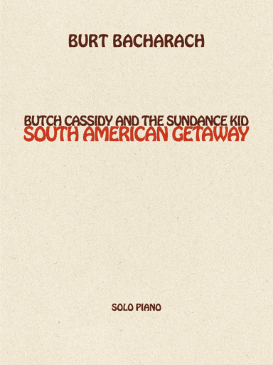 South American Getaway (arr. Dale Nichols)