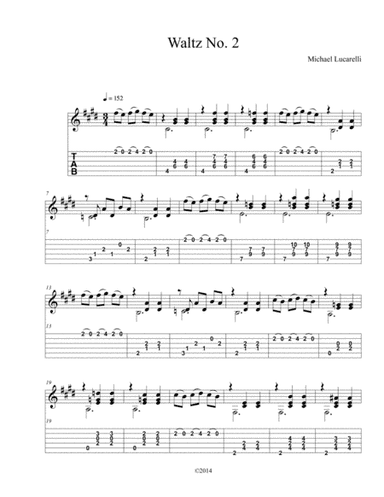 Waltz No. 2
