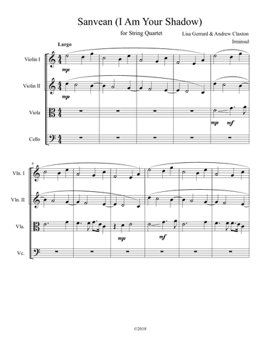 Sanvean (arr. Irminsul)