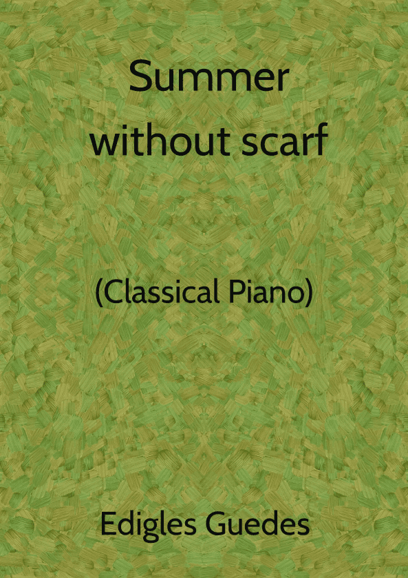Summer without scarf