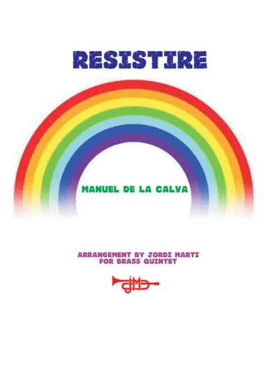 Resistire (arr. JORDI MARTI)