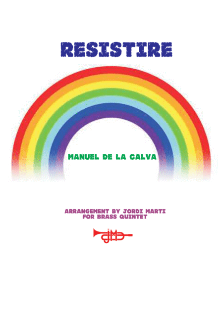 Resistire (arr. JORDI MARTI)