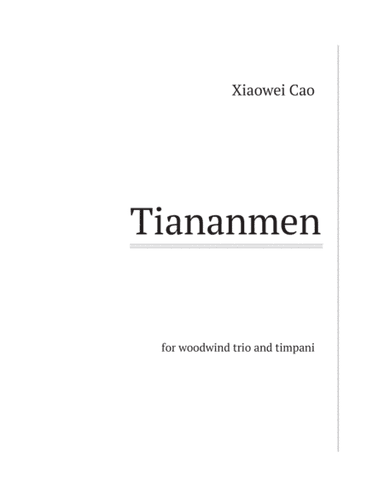 Tiananmen