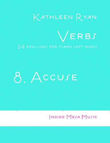 Accuse (Verbs 8)