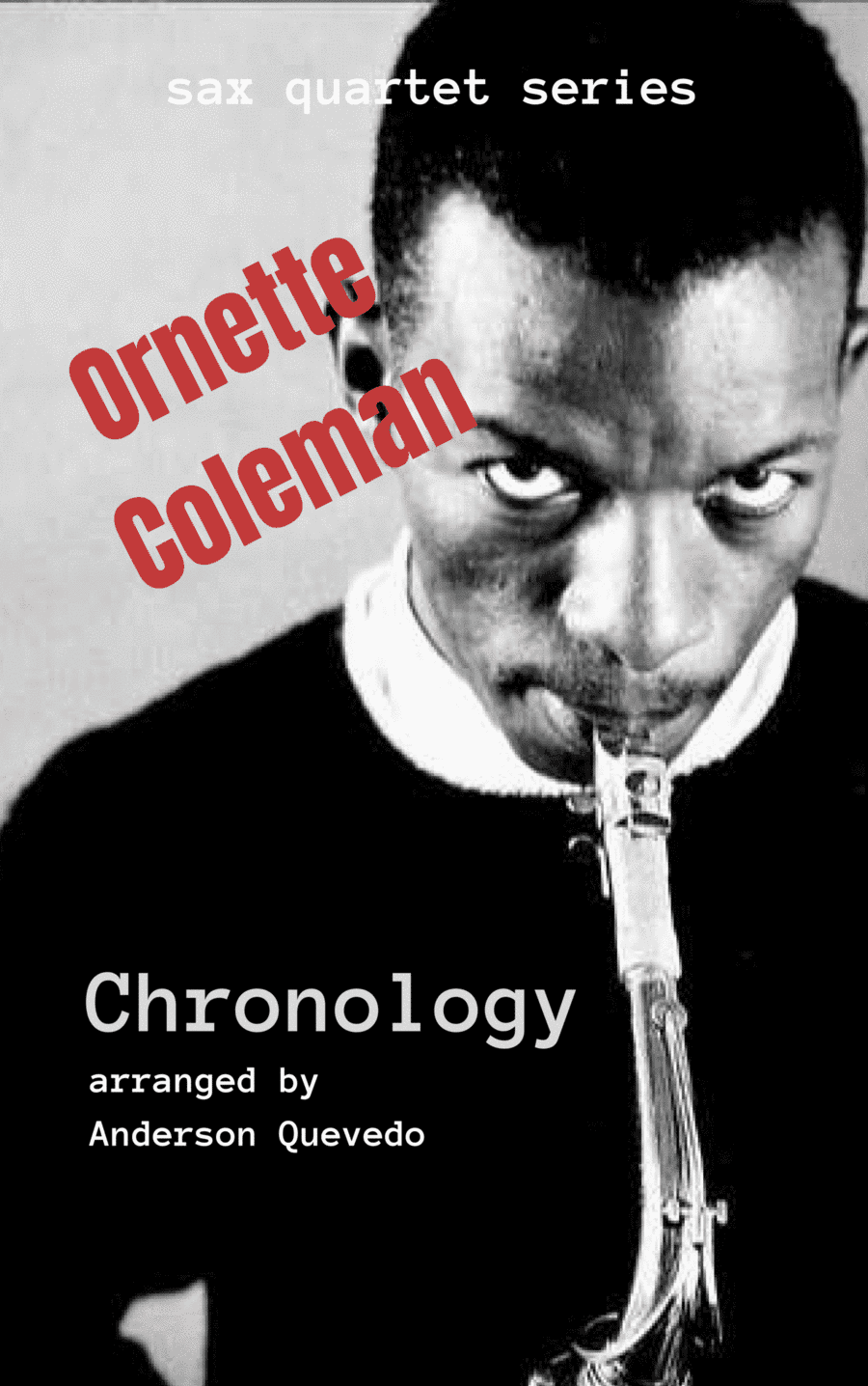 Chronology (arr. Anderson Quevedo)