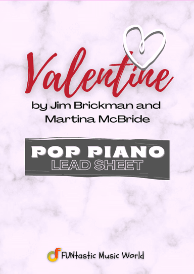 Valentine (arr. FUNtastic Music World)