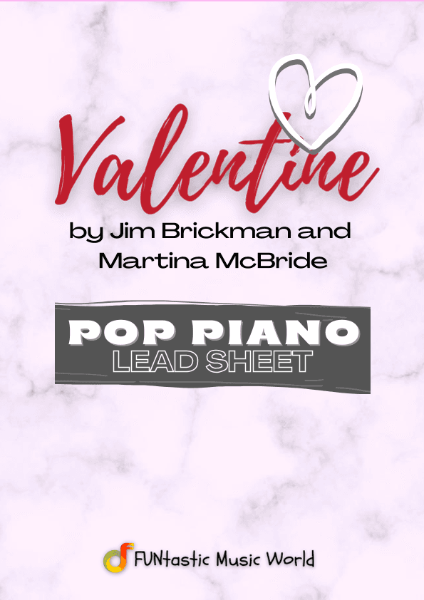 Valentine (arr. FUNtastic Music World)
