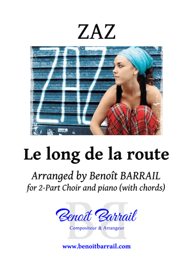Le Long De La Route (arr. Benoit BARRAIL)