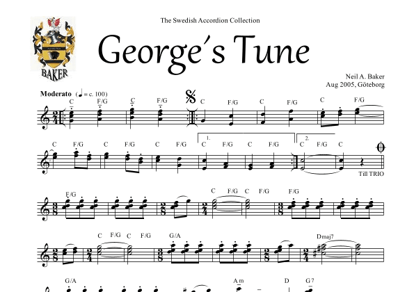 George´s Tune LS