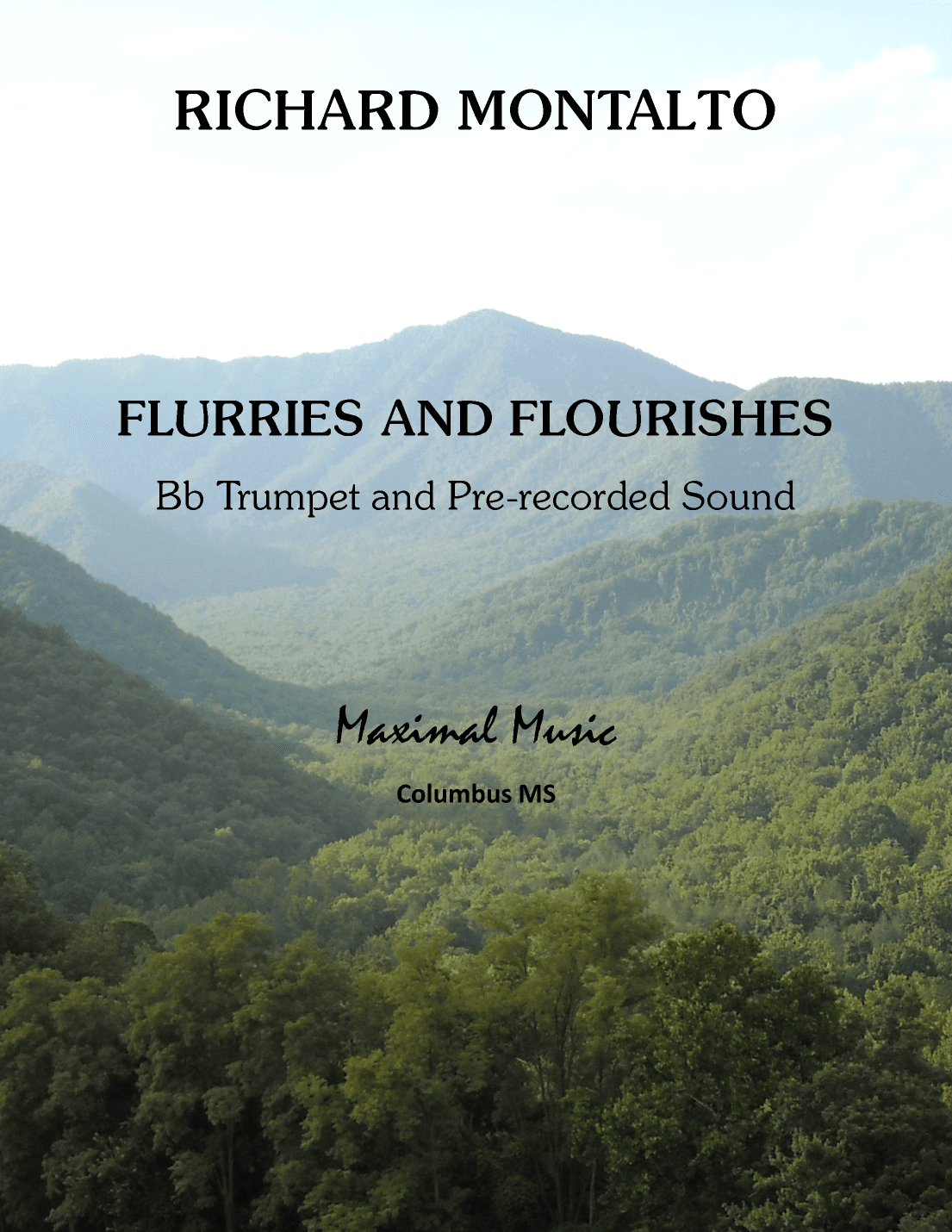 Flurries and Flourishes