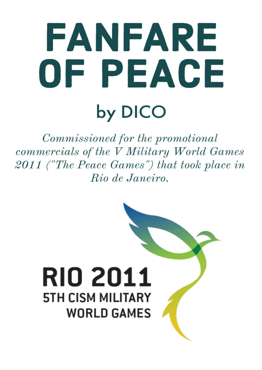 FANFARE OF PEACE