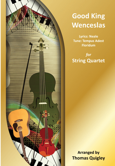 Good King Wenceslas (arr. Thomas Quigley)