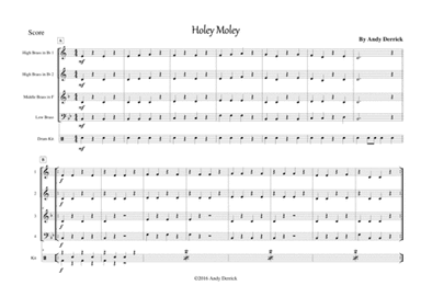 Variety Bandbox - tunes for beginner brass band