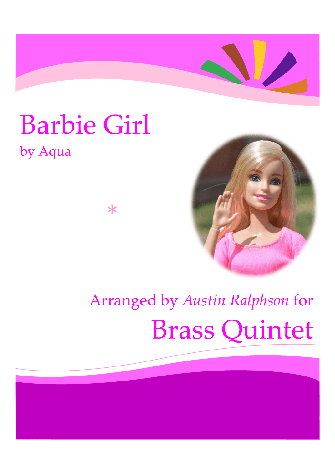 Barbie Girl (arr. Austin Ralphson)