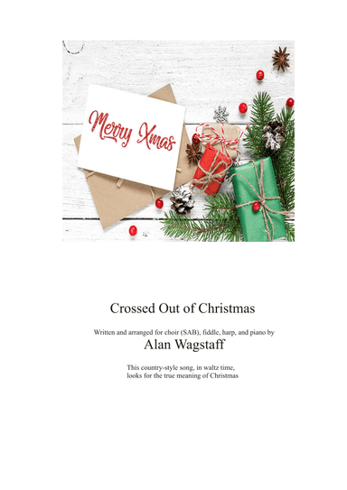 Crossed Out of Christmas