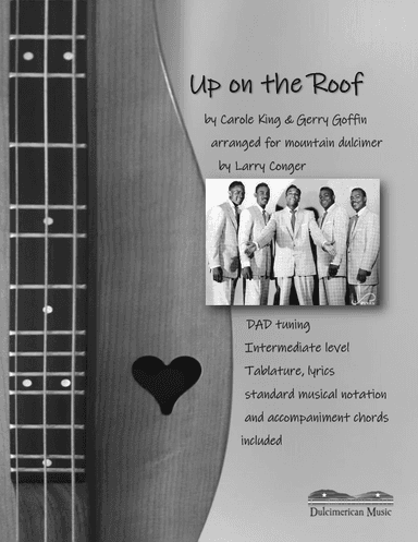 Up On The Roof (arr. Larry Conger)