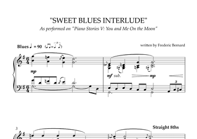 Sweet Blues Interlude