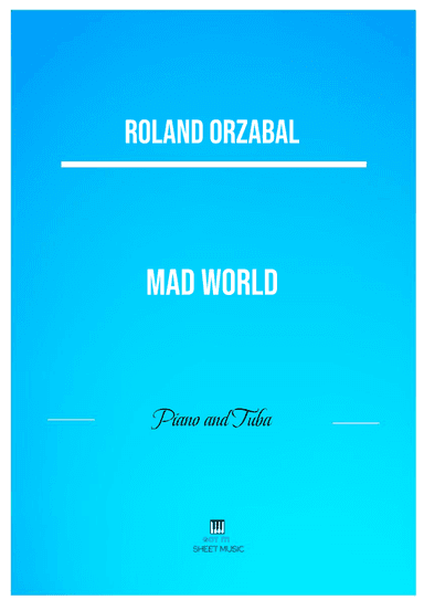 Mad World (arr. ANDRE LAITANO)