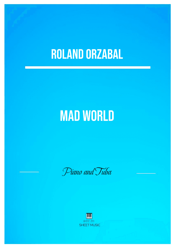 Mad World (arr. ANDRE LAITANO)