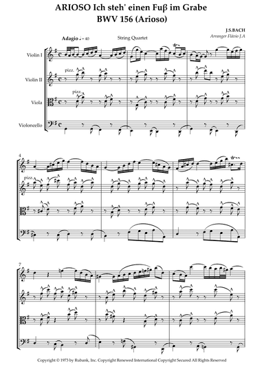 Sinfonia (arr. Jhavilah)