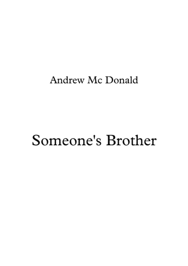Someone's Brother