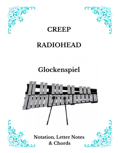Creep (arr. Brent C Robitaille)