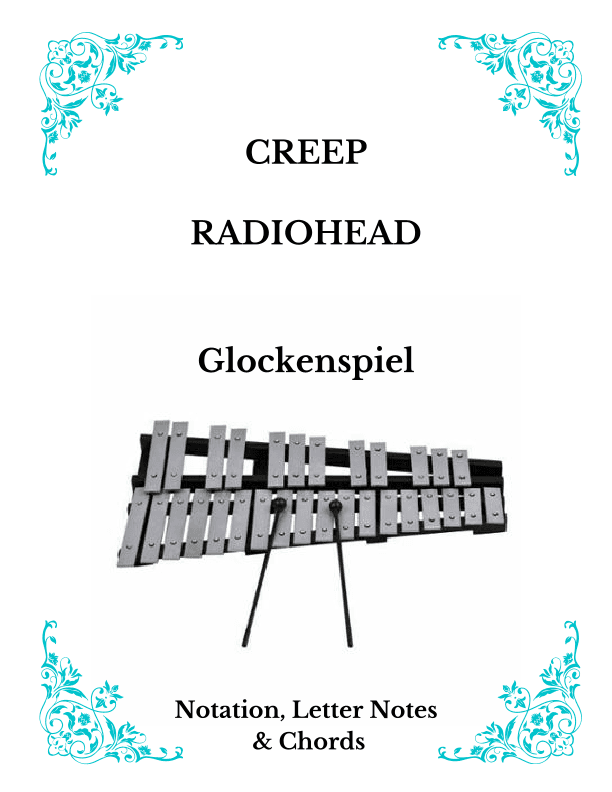 Creep (arr. Brent C Robitaille)
