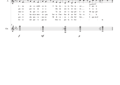 Bella Ciao (arr. Art.o Artaud)