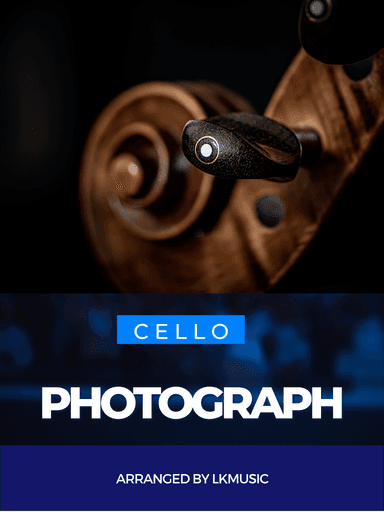 Photograph (arr. Lkmusic)